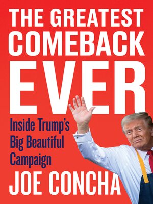 cover image of The Greatest Comeback Ever